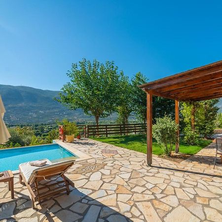 Melissi Villa فاسيليكي المظهر الخارجي الصورة
