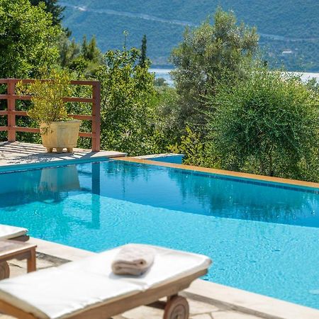 Melissi Villa فاسيليكي المظهر الخارجي الصورة