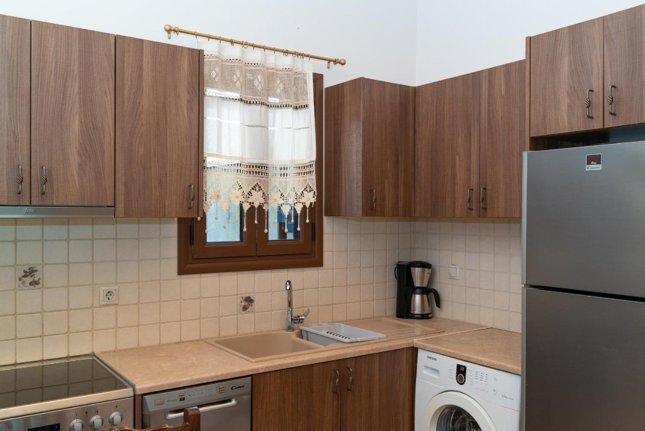 Melissi Villa فاسيليكي المظهر الخارجي الصورة