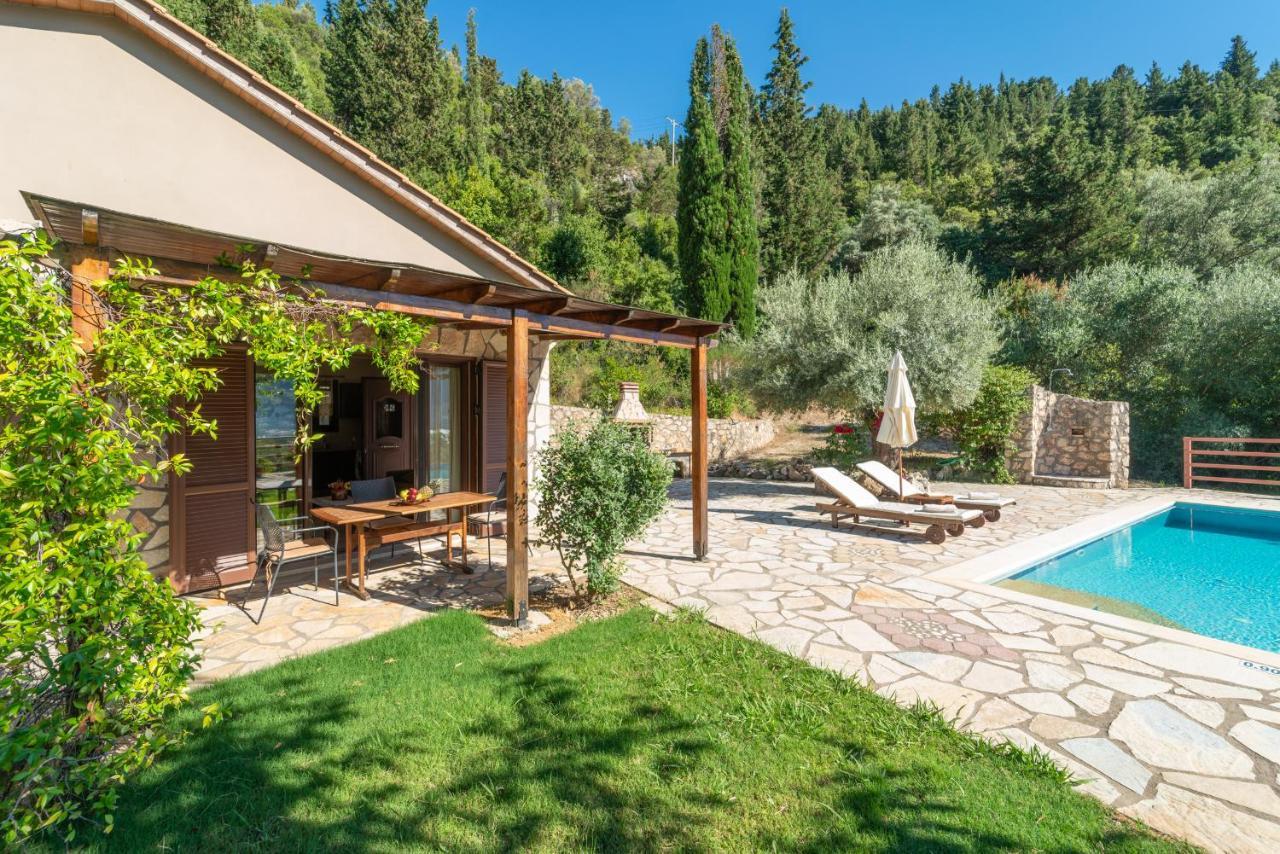 Melissi Villa فاسيليكي المظهر الخارجي الصورة