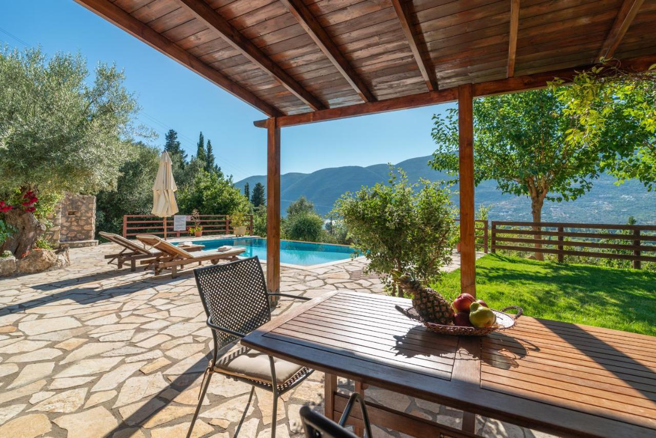 Melissi Villa فاسيليكي المظهر الخارجي الصورة