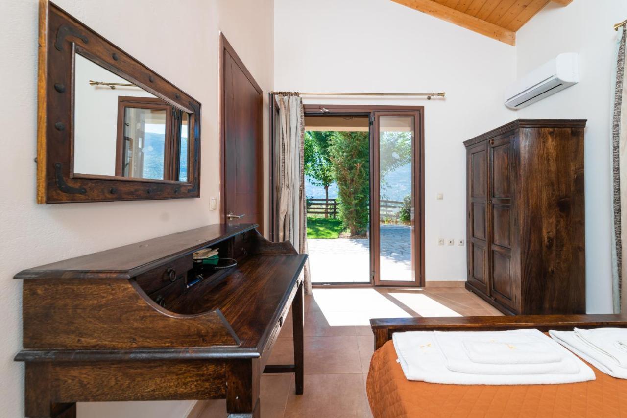 Melissi Villa فاسيليكي المظهر الخارجي الصورة