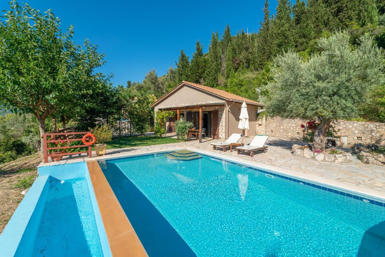 Melissi Villa فاسيليكي المظهر الخارجي الصورة