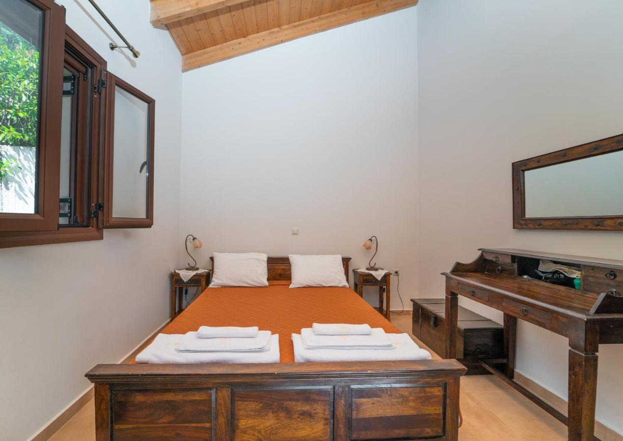 Melissi Villa فاسيليكي المظهر الخارجي الصورة