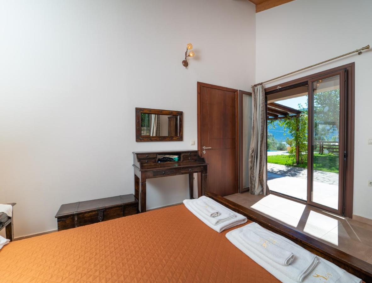 Melissi Villa فاسيليكي المظهر الخارجي الصورة