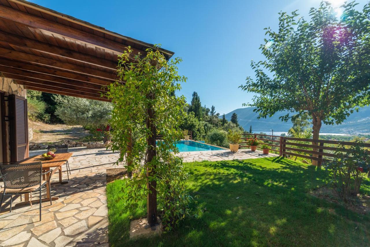 Melissi Villa فاسيليكي المظهر الخارجي الصورة