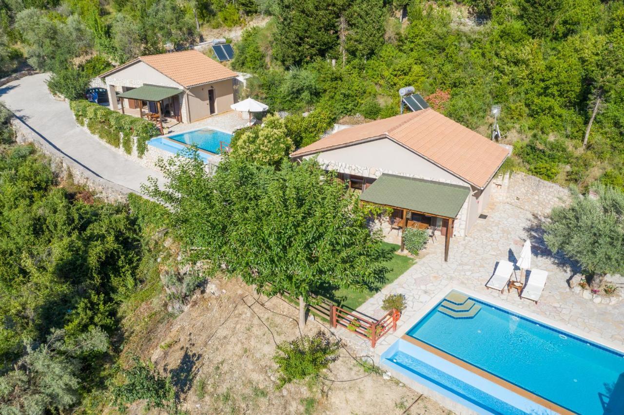 Melissi Villa فاسيليكي المظهر الخارجي الصورة