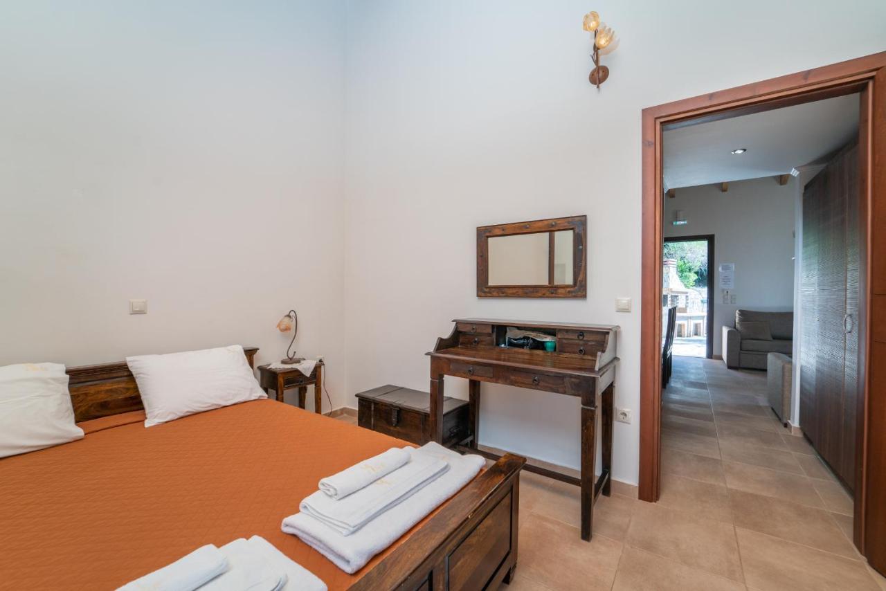 Melissi Villa فاسيليكي المظهر الخارجي الصورة