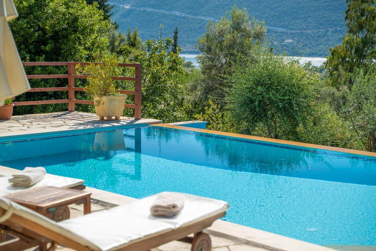 Melissi Villa فاسيليكي المظهر الخارجي الصورة