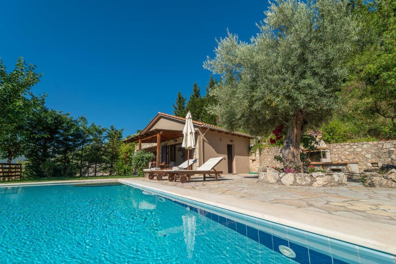 Melissi Villa فاسيليكي المظهر الخارجي الصورة