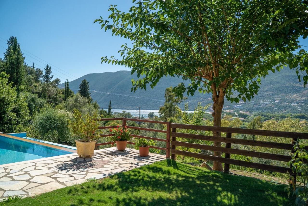 Melissi Villa فاسيليكي المظهر الخارجي الصورة