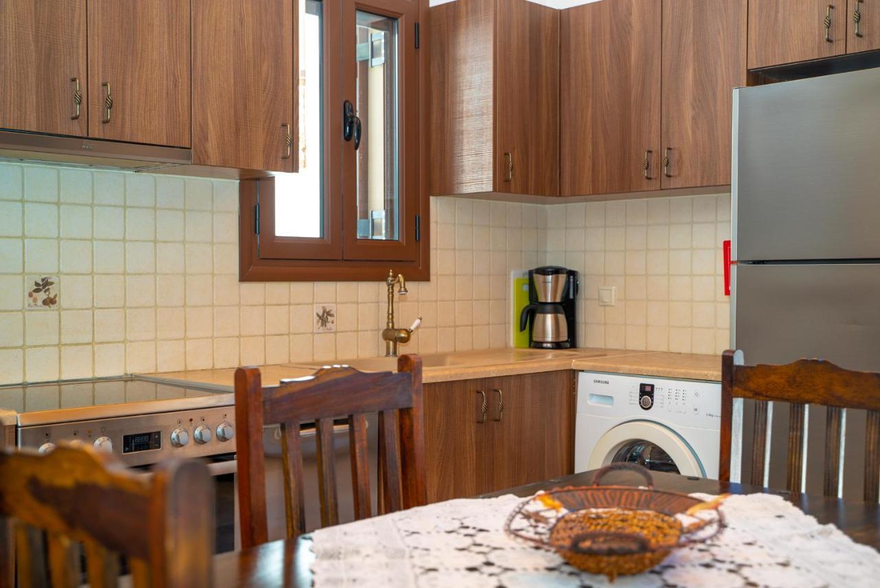 Melissi Villa فاسيليكي المظهر الخارجي الصورة